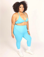 When Women Lift Two-Piece Set