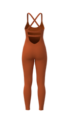 Nira Crossbody Playsuit