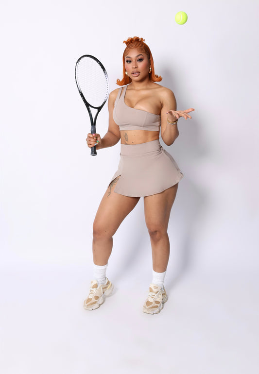 Solé Mini Tennis Skort Set