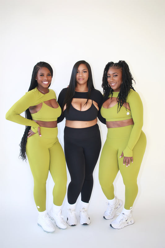 Char On The Move Three-Piece Set