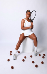 Solé Mini Tennis Skort Set